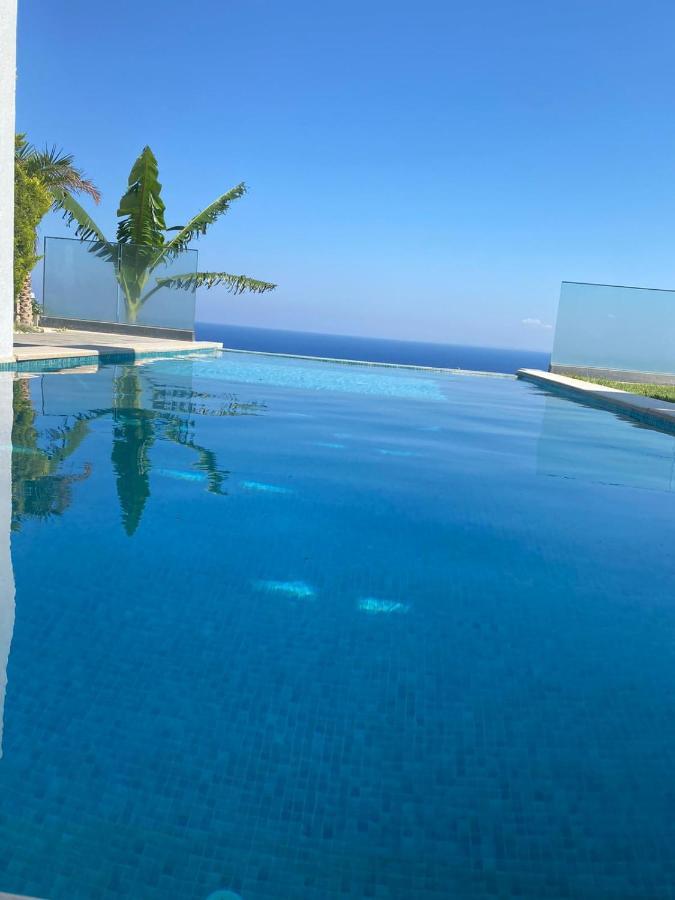 Villa Aleph-Kiralik Muestakil Havuzlu Luex Villa Bodrum Exterior photo