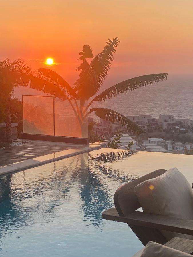 Villa Aleph-Kiralik Muestakil Havuzlu Luex Villa Bodrum Exterior photo