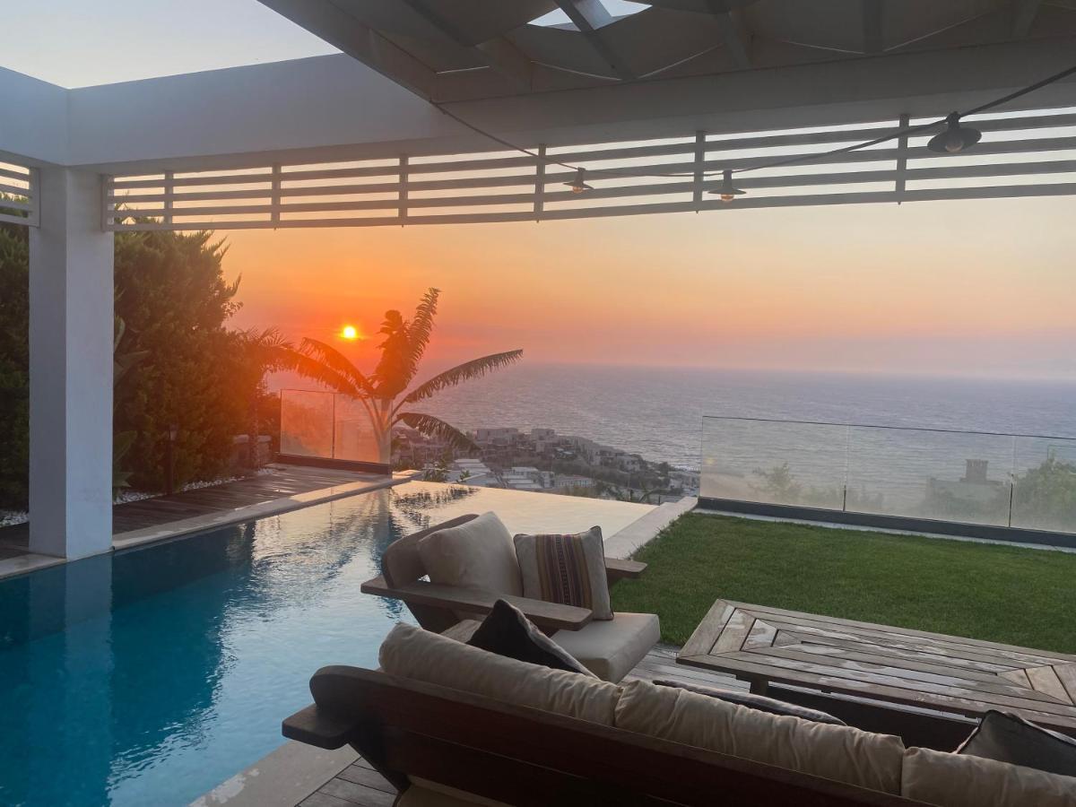 Villa Aleph-Kiralik Muestakil Havuzlu Luex Villa Bodrum Exterior photo