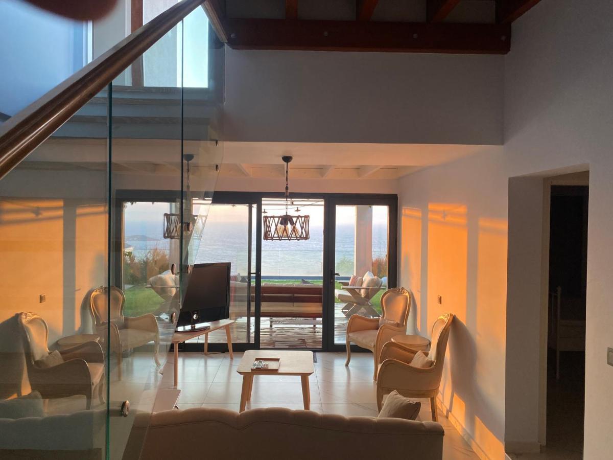 Villa Aleph-Kiralik Muestakil Havuzlu Luex Villa Bodrum Exterior photo