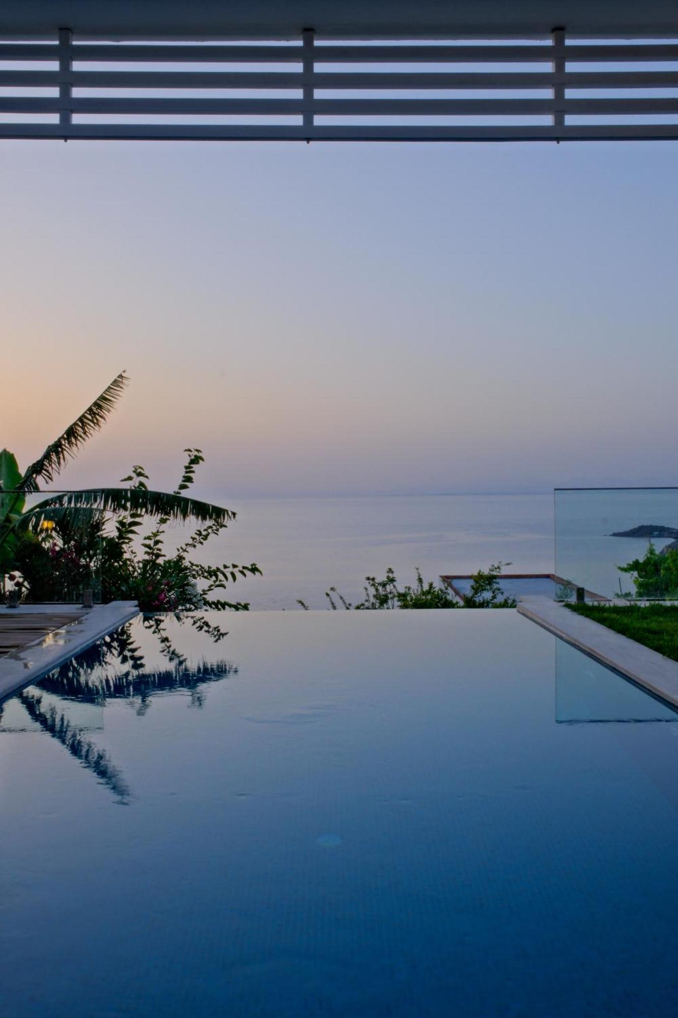Villa Aleph-Kiralik Muestakil Havuzlu Luex Villa Bodrum Exterior photo