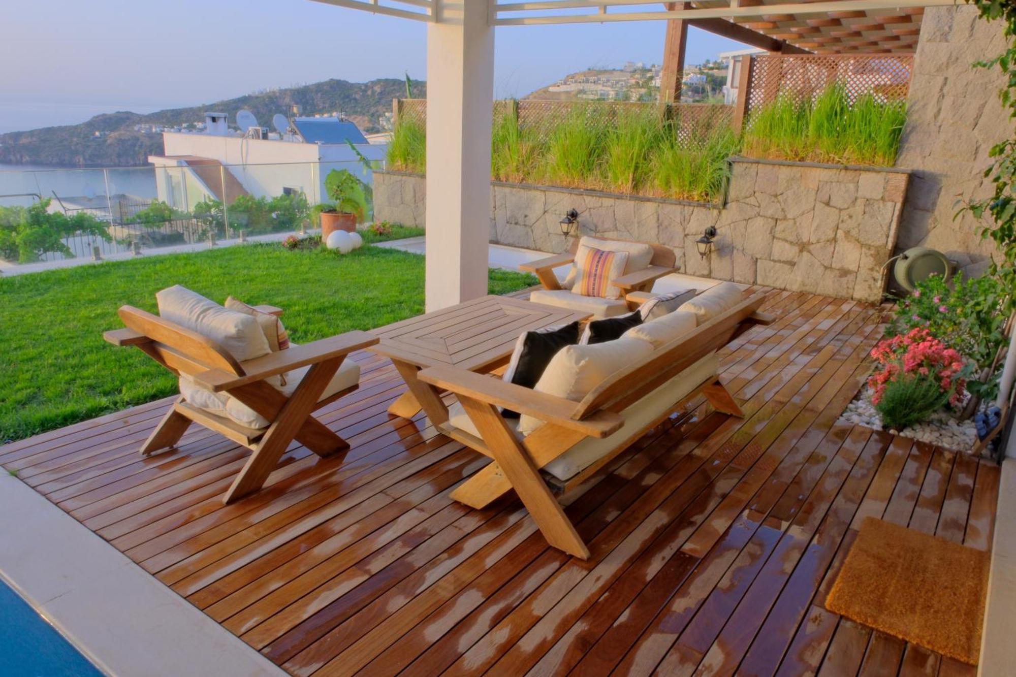 Villa Aleph-Kiralik Muestakil Havuzlu Luex Villa Bodrum Exterior photo