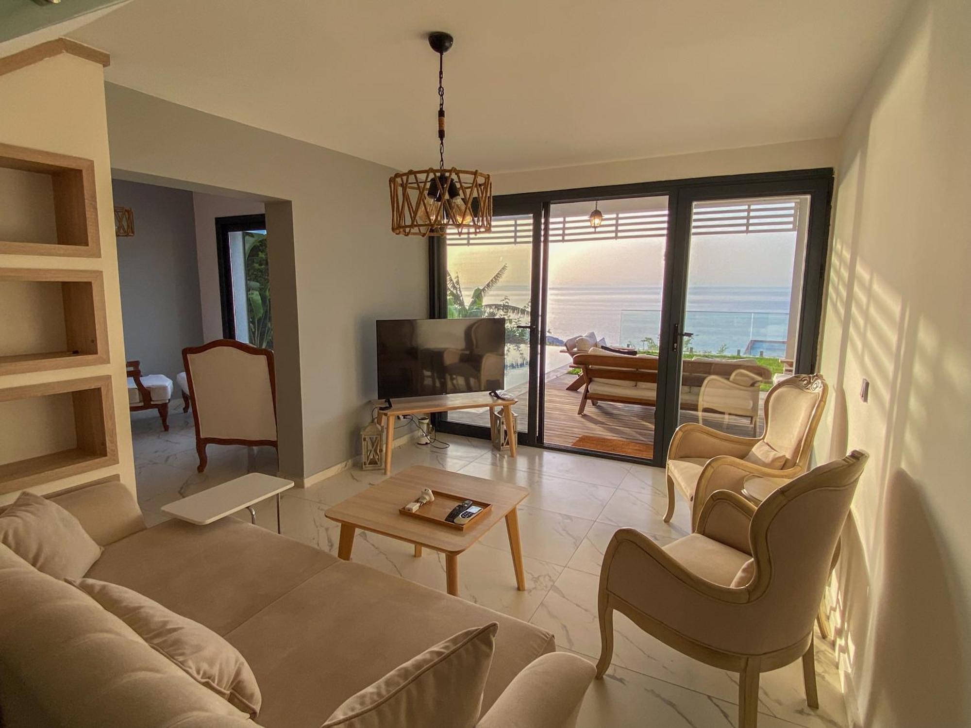 Villa Aleph-Kiralik Muestakil Havuzlu Luex Villa Bodrum Exterior photo